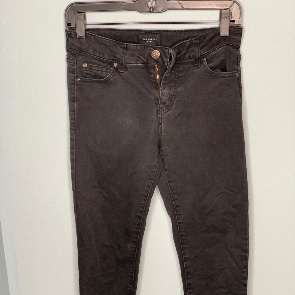 Celebrity Pink Super Skinny Jeans